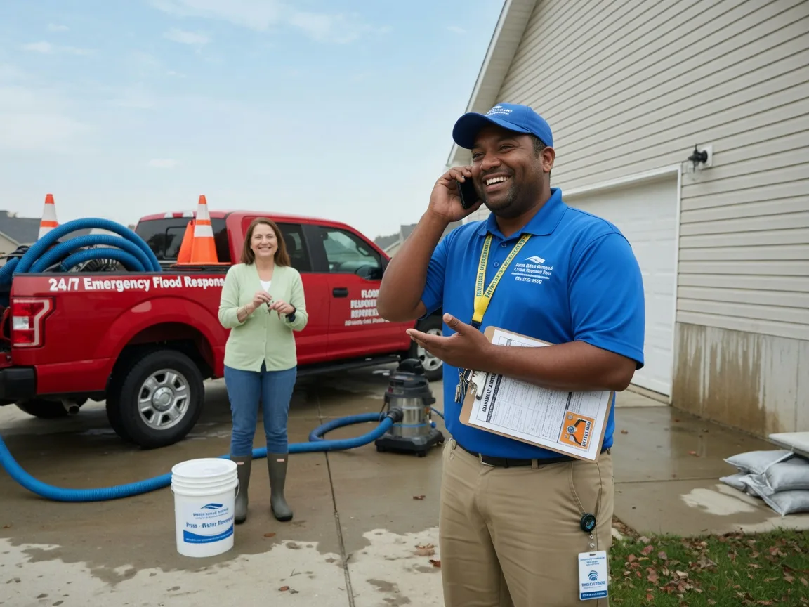 Storm Damage Water Removal Decker, MT FAQs
